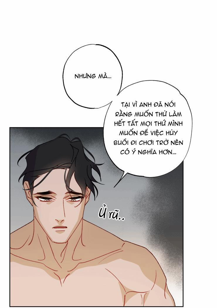 MOONQUAKE 32 NGOẠI TRUYỆN 2 trang 2