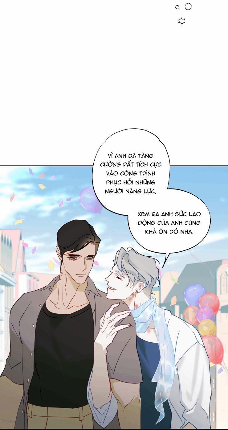 MOONQUAKE 32 NGOẠI TRUYỆN 2 trang 20