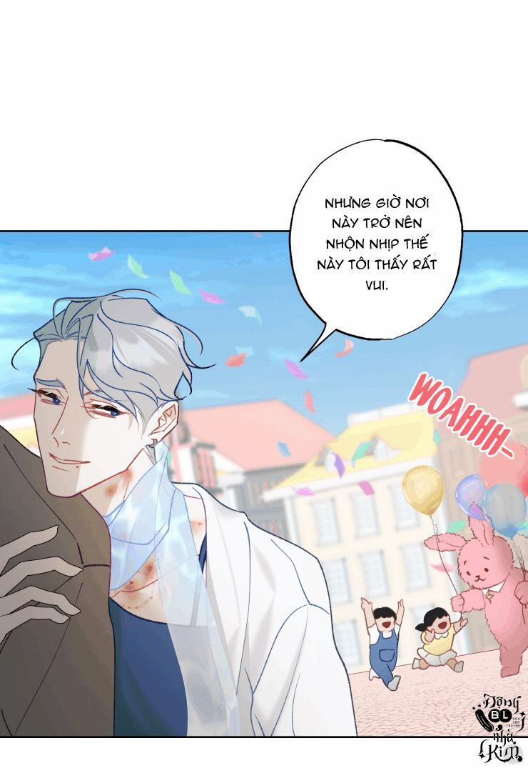 MOONQUAKE 32 NGOẠI TRUYỆN 2 trang 22