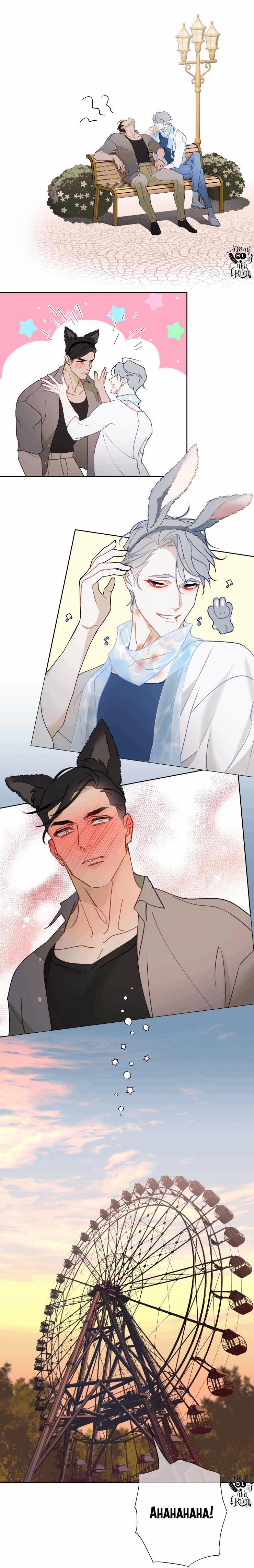 MOONQUAKE 32 NGOẠI TRUYỆN 2 trang 33