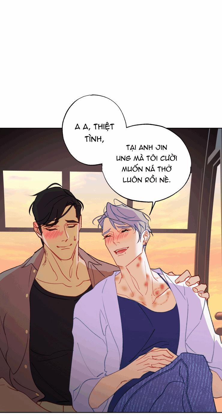 MOONQUAKE 32 NGOẠI TRUYỆN 2 trang 34