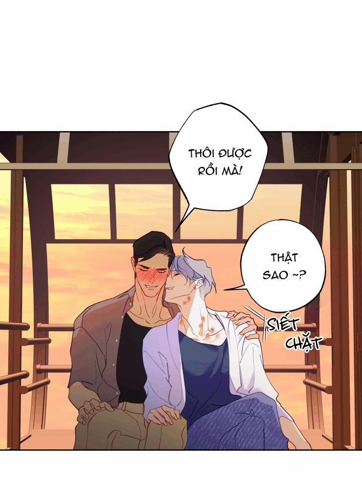 MOONQUAKE 32 NGOẠI TRUYỆN 2 trang 38