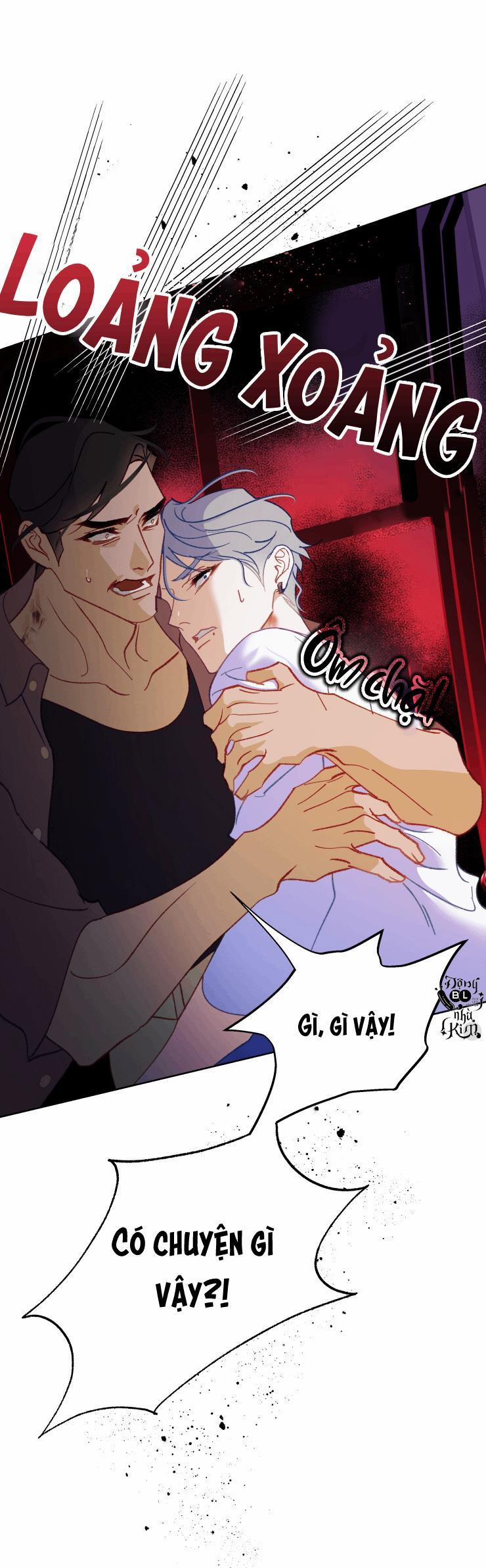 MOONQUAKE 32 NGOẠI TRUYỆN 2 trang 44