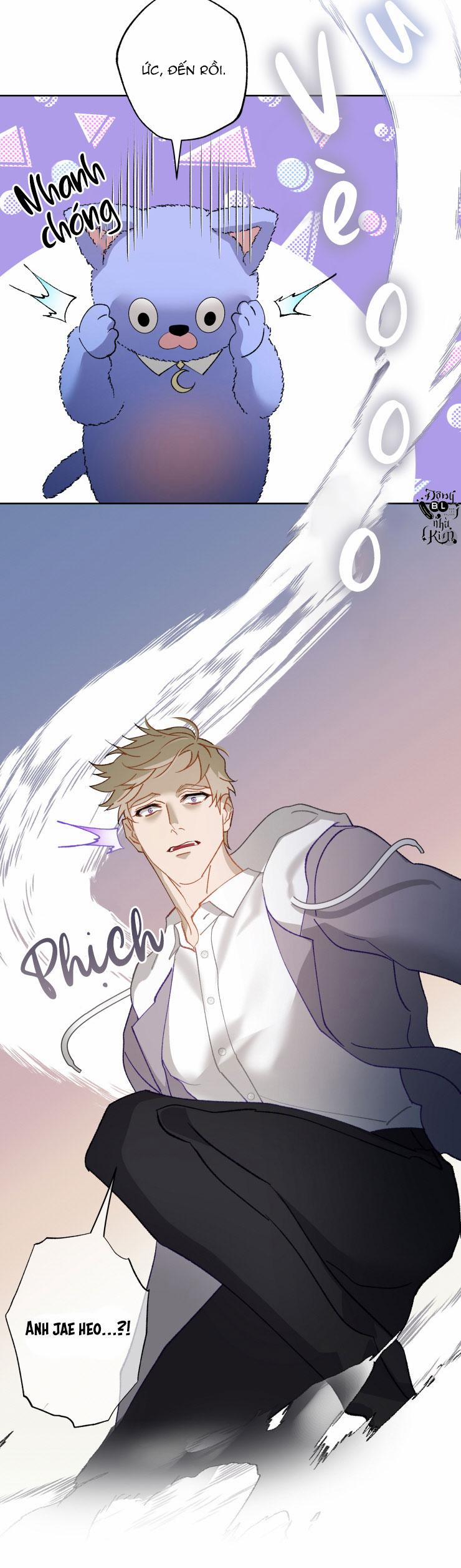 MOONQUAKE 33 NGOẠI TRUYỆN 3 trang 17