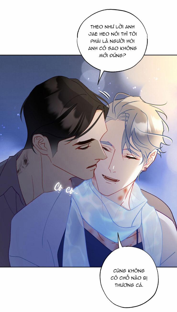 MOONQUAKE 33 NGOẠI TRUYỆN 3 trang 26