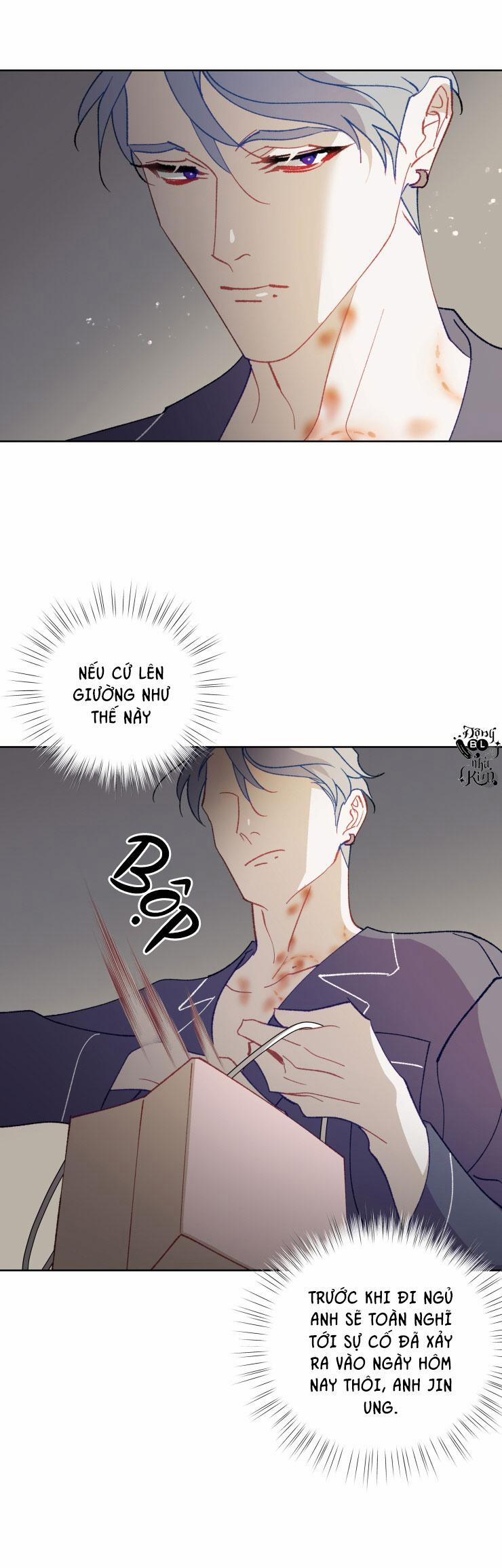 MOONQUAKE 33 NGOẠI TRUYỆN 3 trang 30