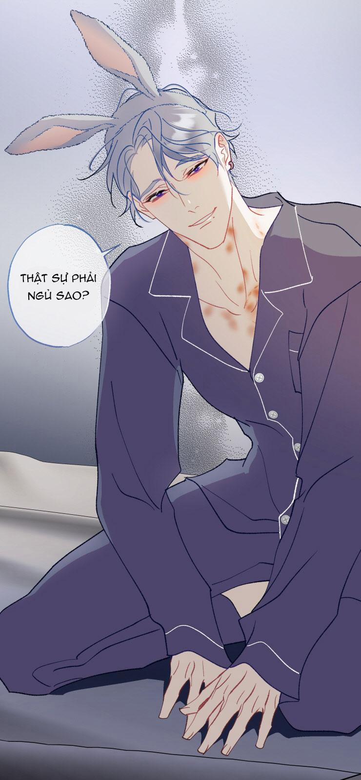 MOONQUAKE 33 NGOẠI TRUYỆN 3 trang 34