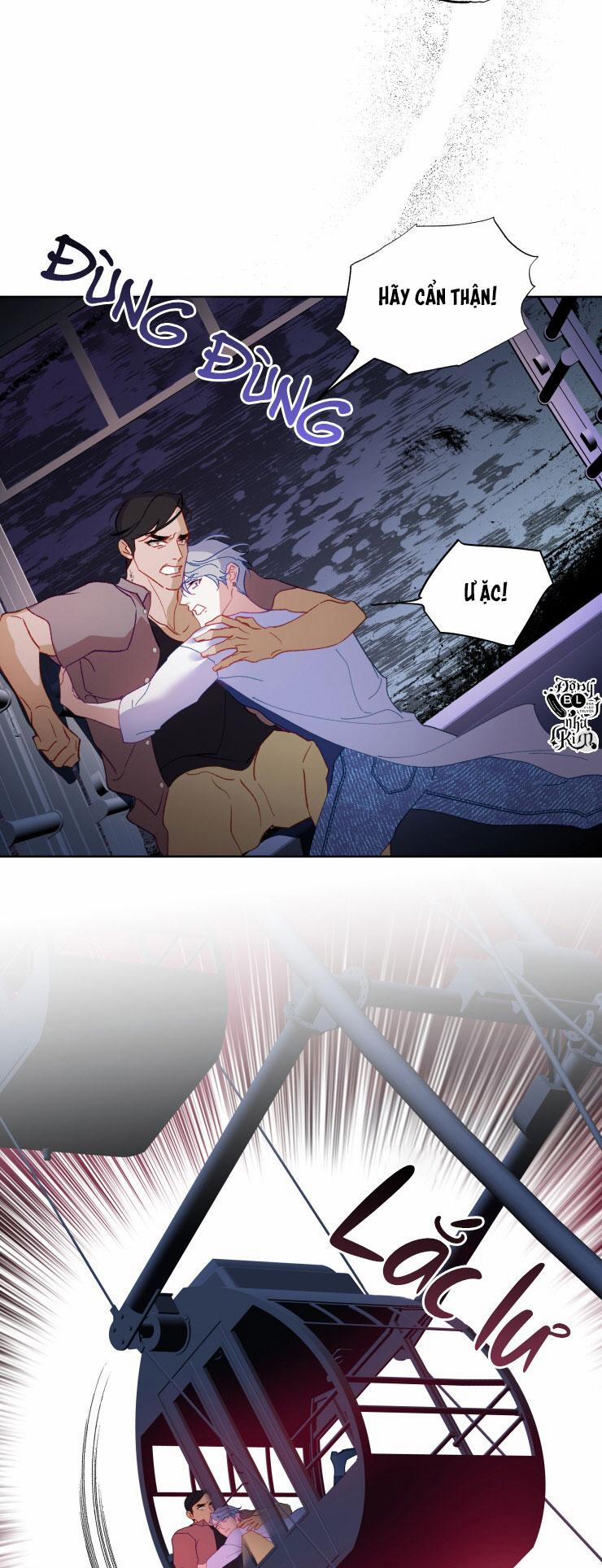 MOONQUAKE 33 NGOẠI TRUYỆN 3 trang 4