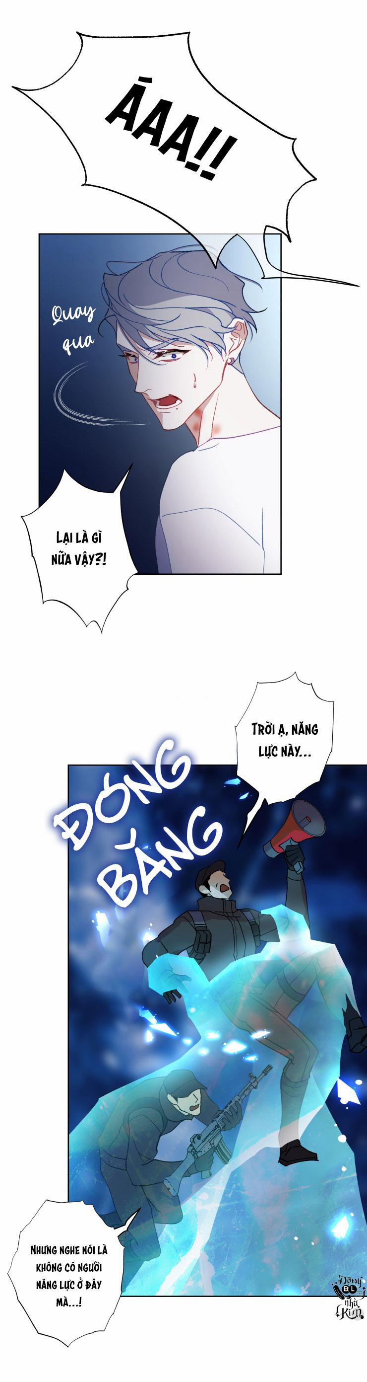 MOONQUAKE 33 NGOẠI TRUYỆN 3 trang 8