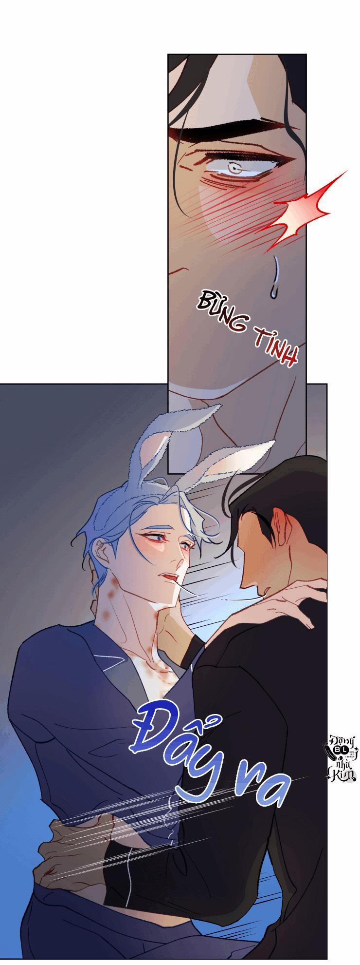 MOONQUAKE 34 NGOẠI TRUYỆN 4 trang 15