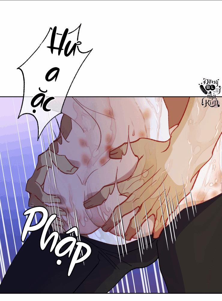 MOONQUAKE 34 NGOẠI TRUYỆN 4 trang 33