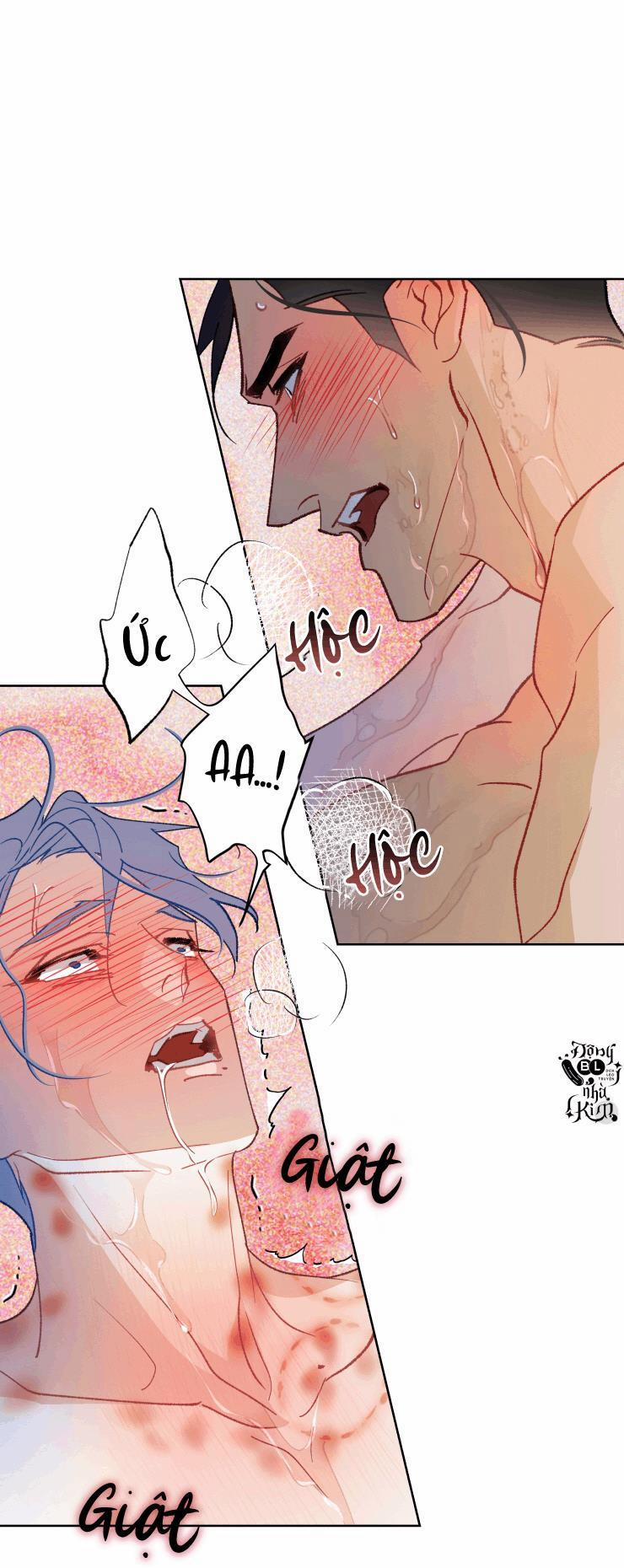 MOONQUAKE 34 NGOẠI TRUYỆN 4 trang 36