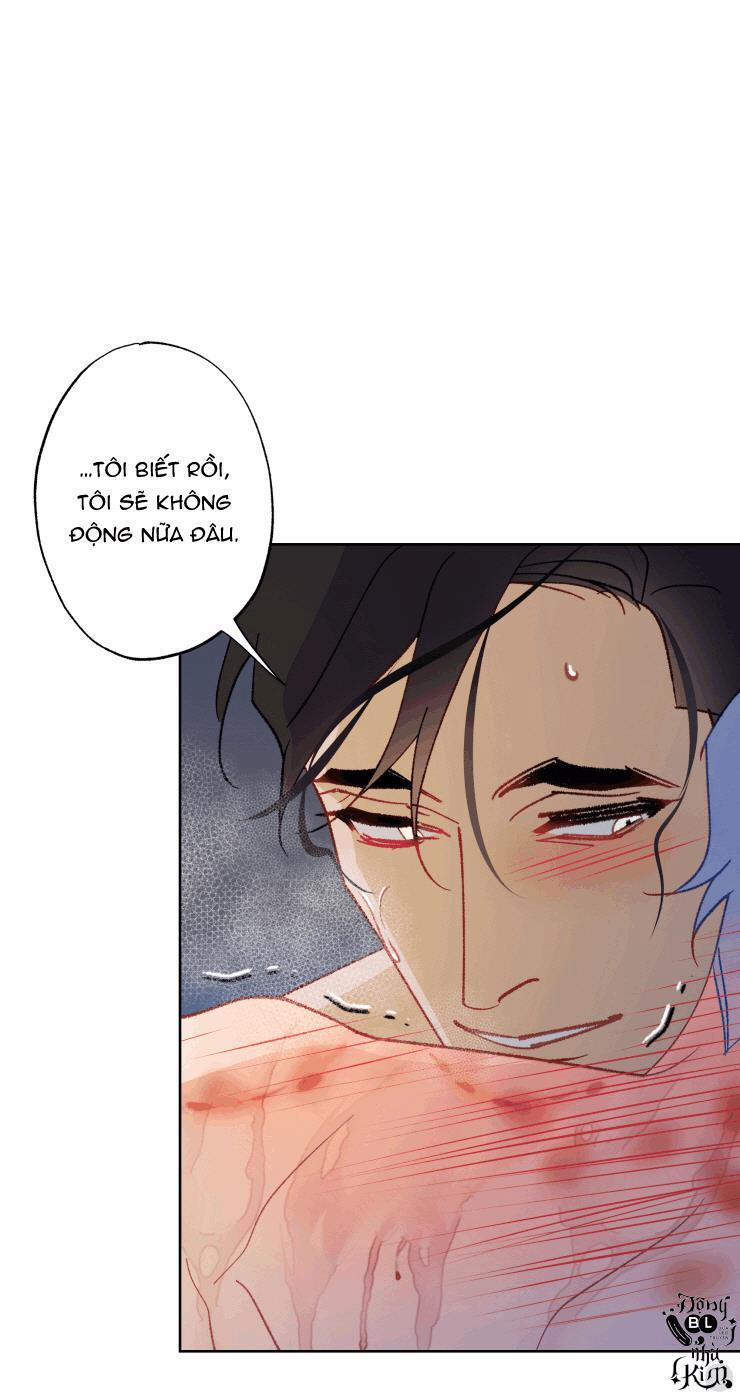 MOONQUAKE 34 NGOẠI TRUYỆN 4 trang 39