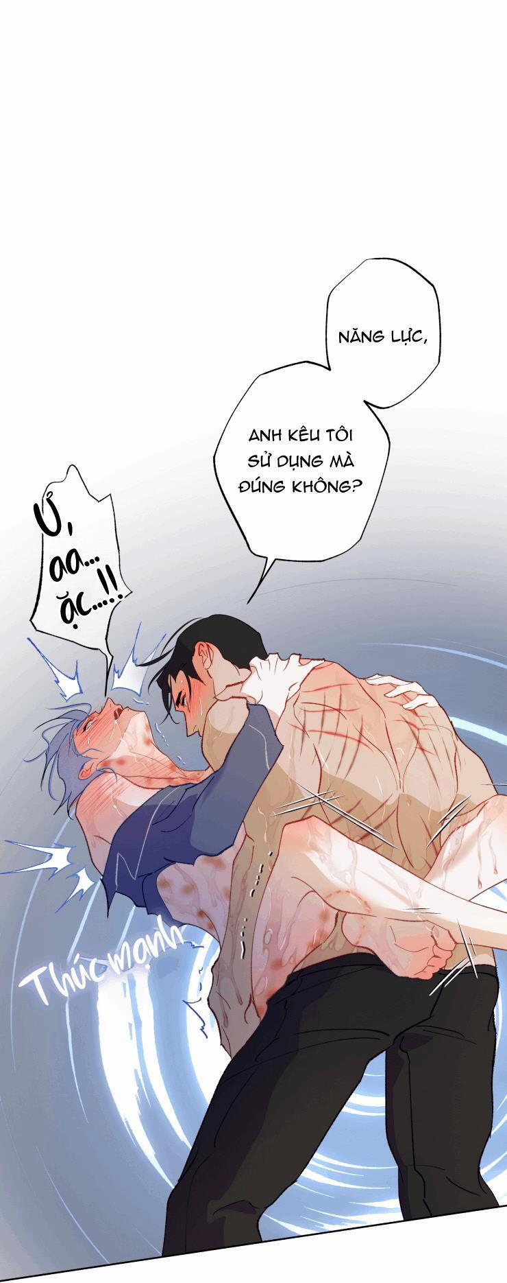 MOONQUAKE 34 NGOẠI TRUYỆN 4 trang 41