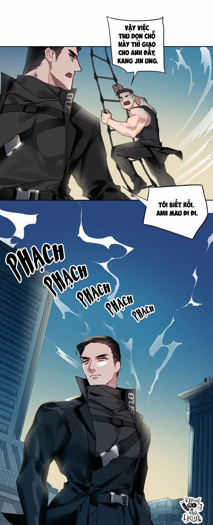 MOONQUAKE 6 trang 27