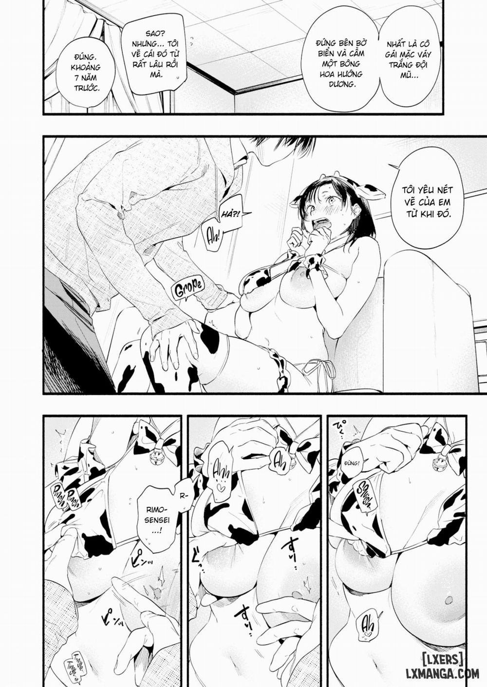 Moore! Attention Seeking! Oneshot trang 7