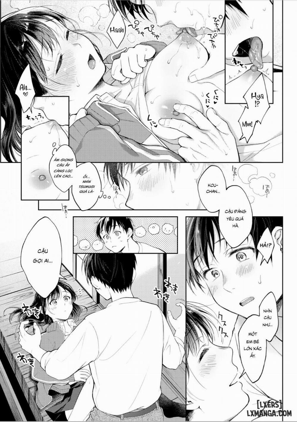 Mooring Rope Oneshot trang 14