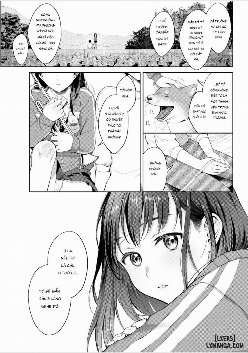 Mooring Rope Oneshot trang 7