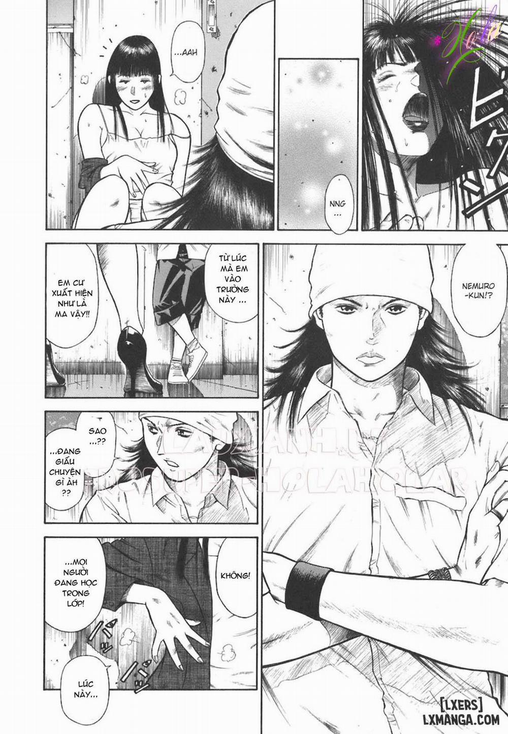 Moral Hazard 12 trang 13