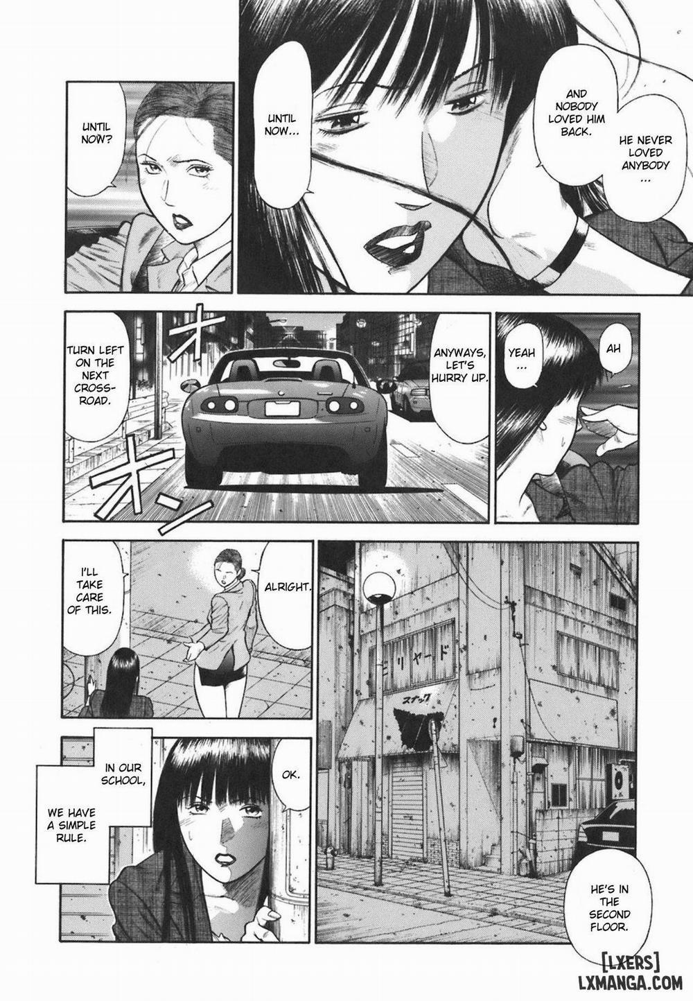 Moral Hazard 13 END trang 12