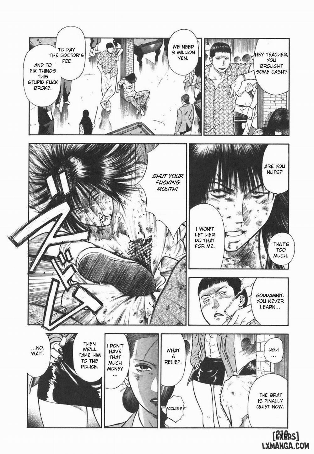 Moral Hazard 13 END trang 14