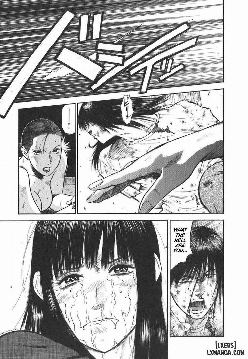 Moral Hazard 13 END trang 19