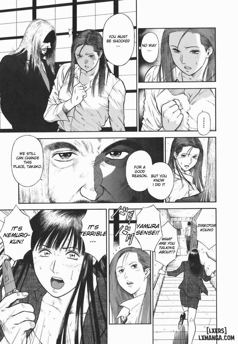 Moral Hazard 13 END trang 9