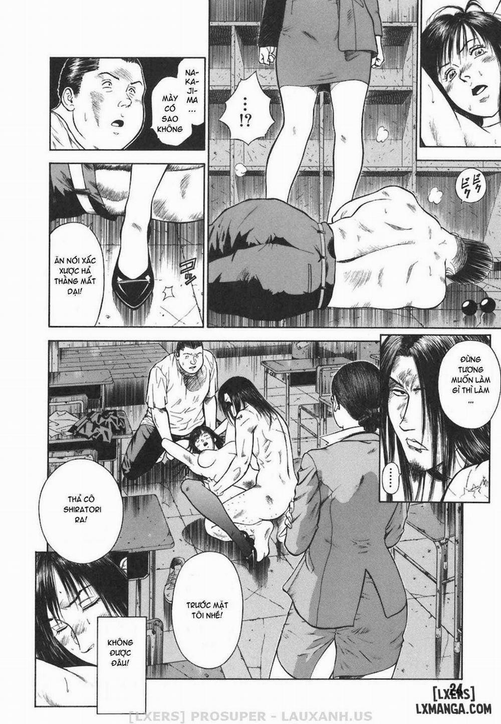 Moral Hazard 2 trang 5