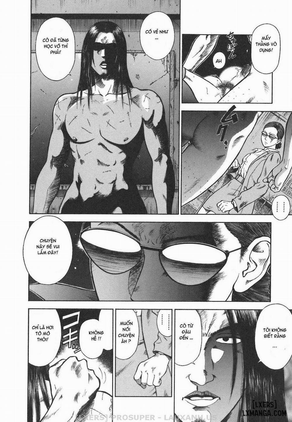 Moral Hazard 2 trang 7