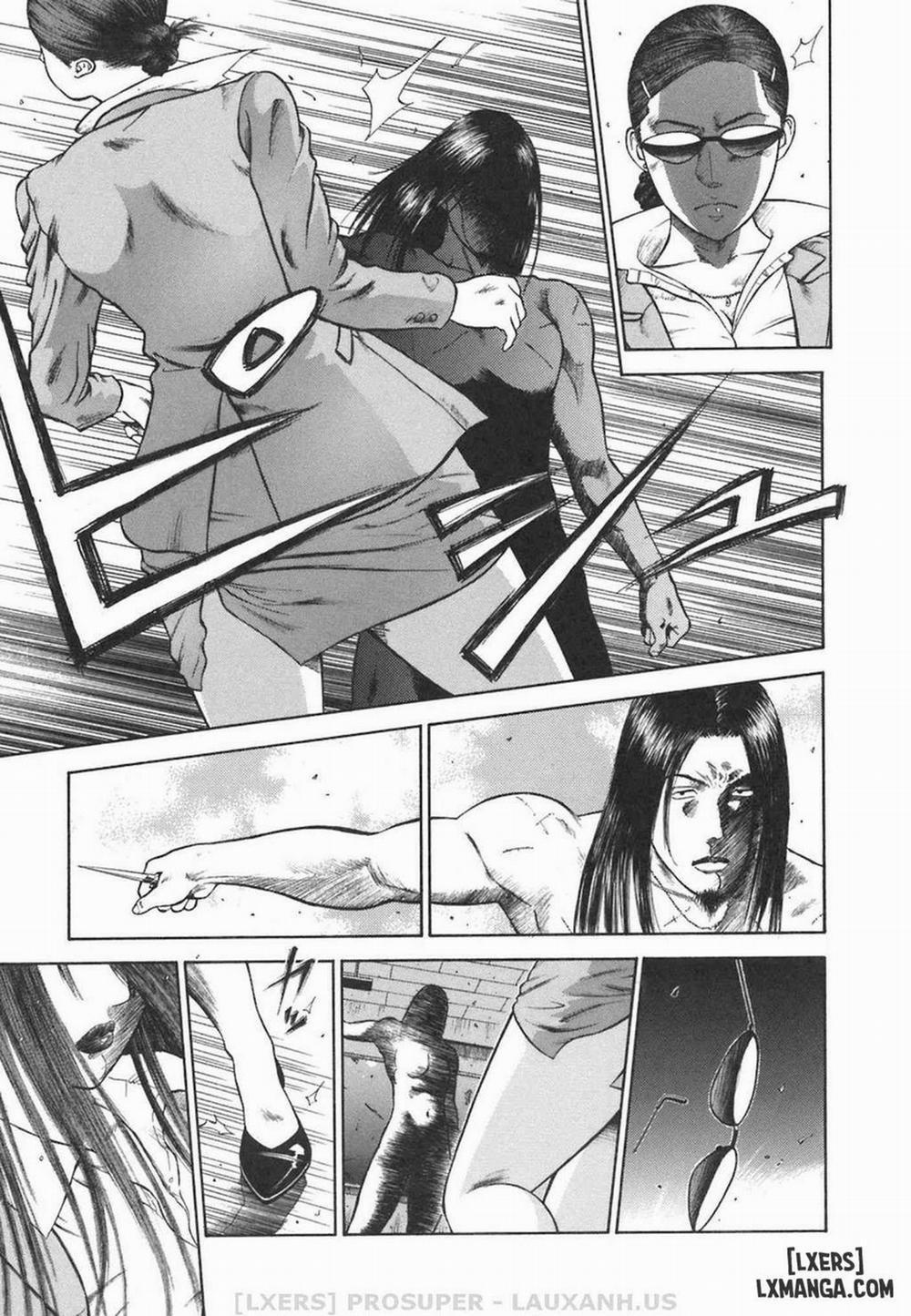 Moral Hazard 2 trang 8