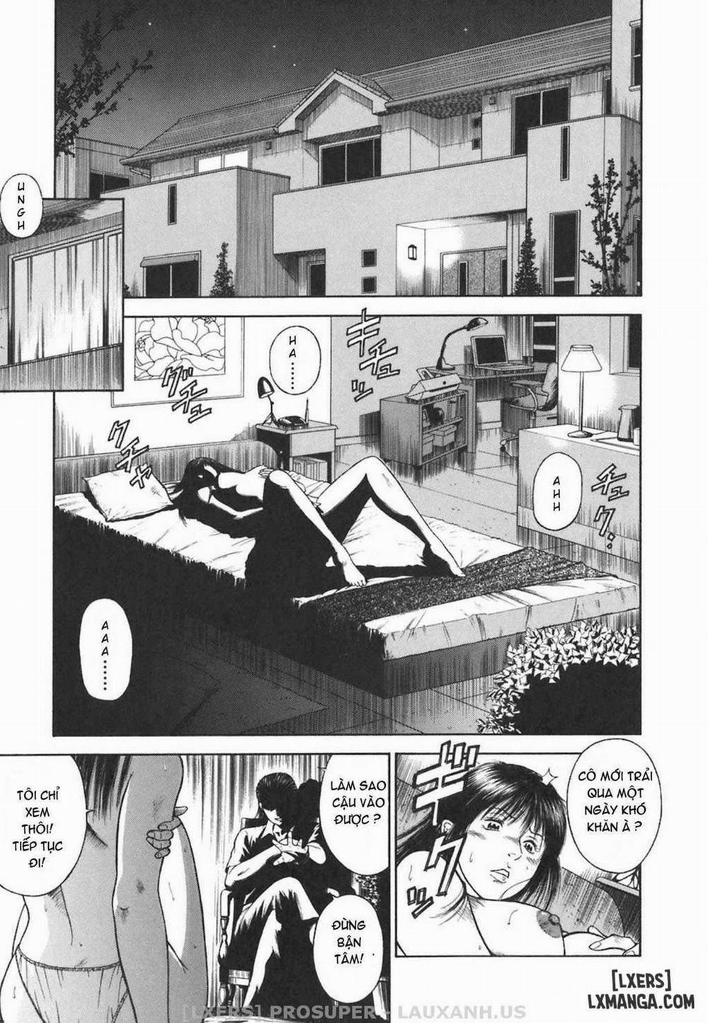 Moral Hazard 3 trang 1