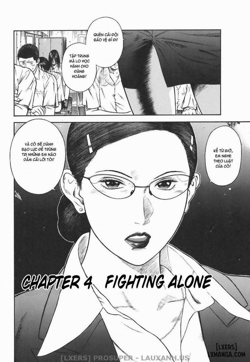 Moral Hazard 4 trang 1