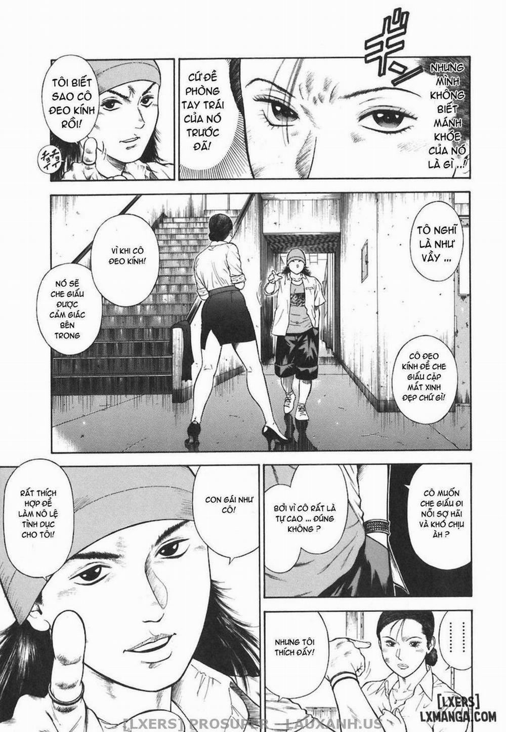 Moral Hazard 4 trang 10