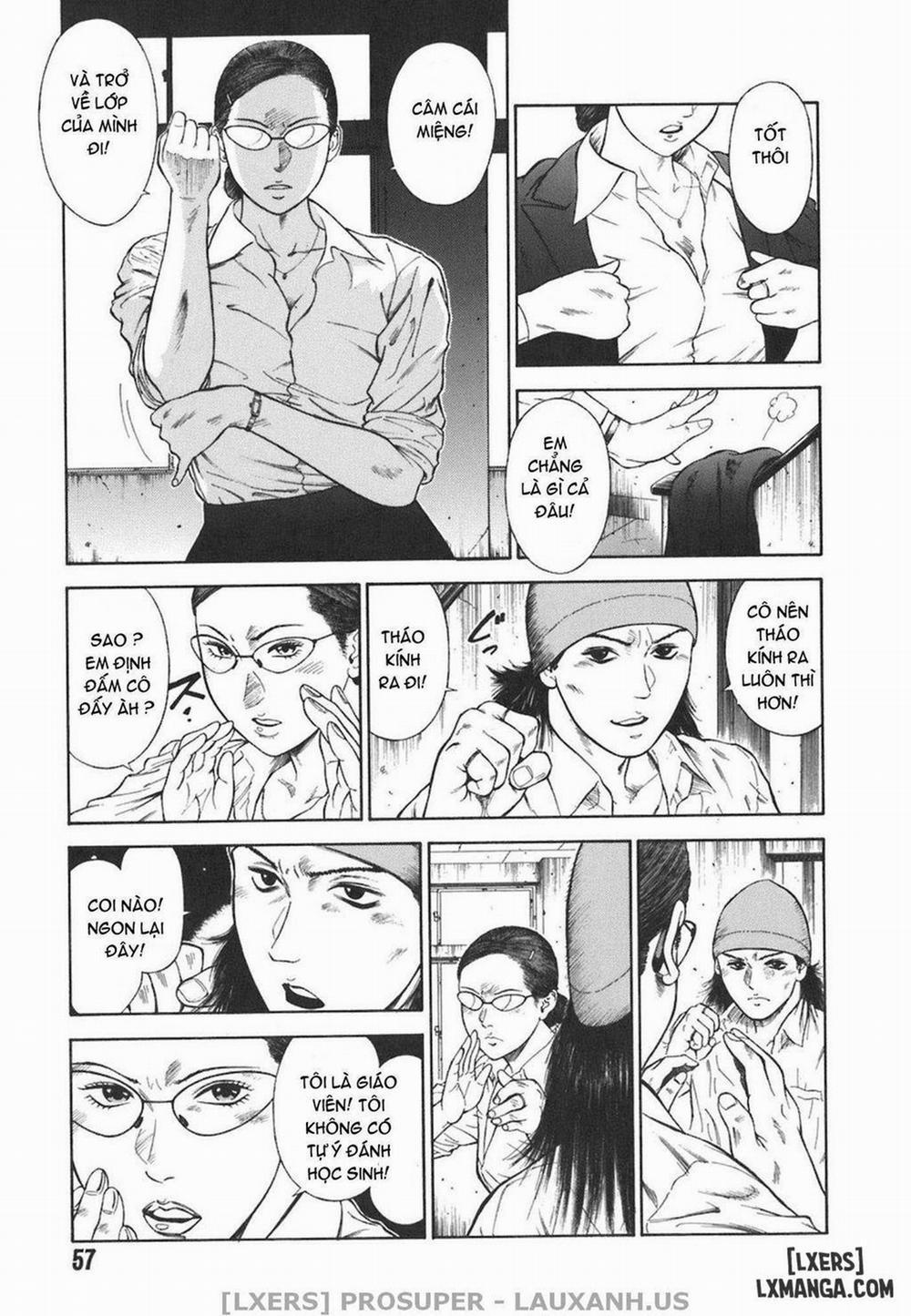 Moral Hazard 4 trang 6