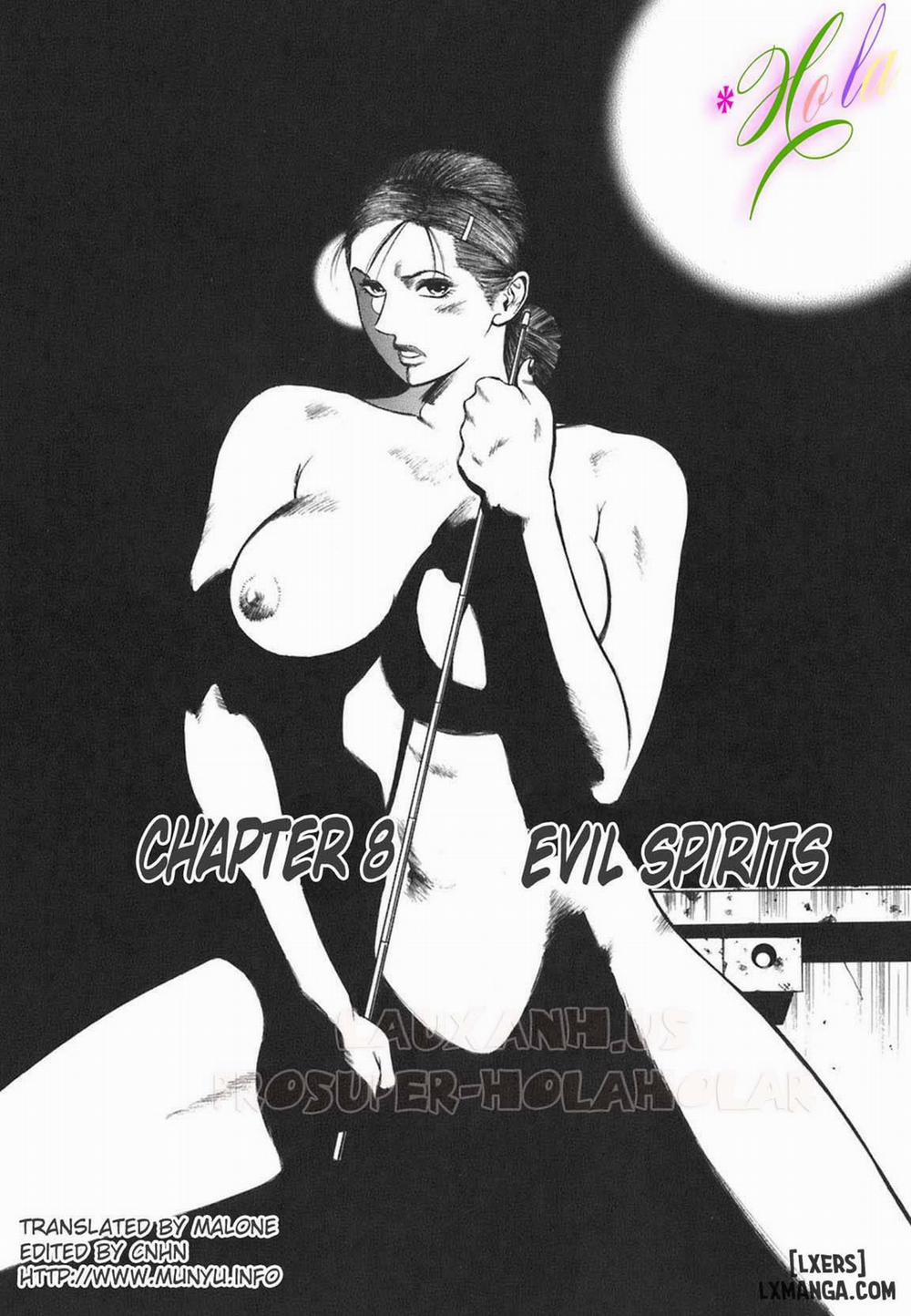 Moral Hazard 8 trang 0