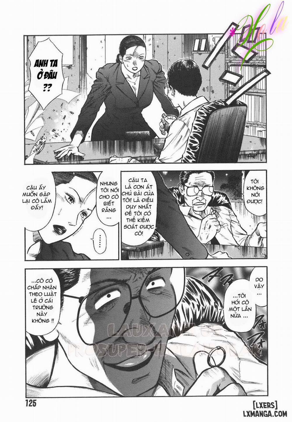 Moral Hazard 8 trang 10