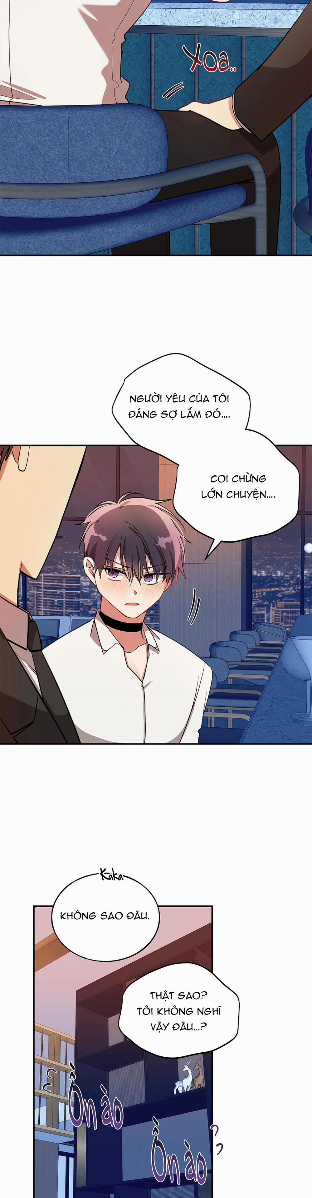 Moralless 57 trang 22