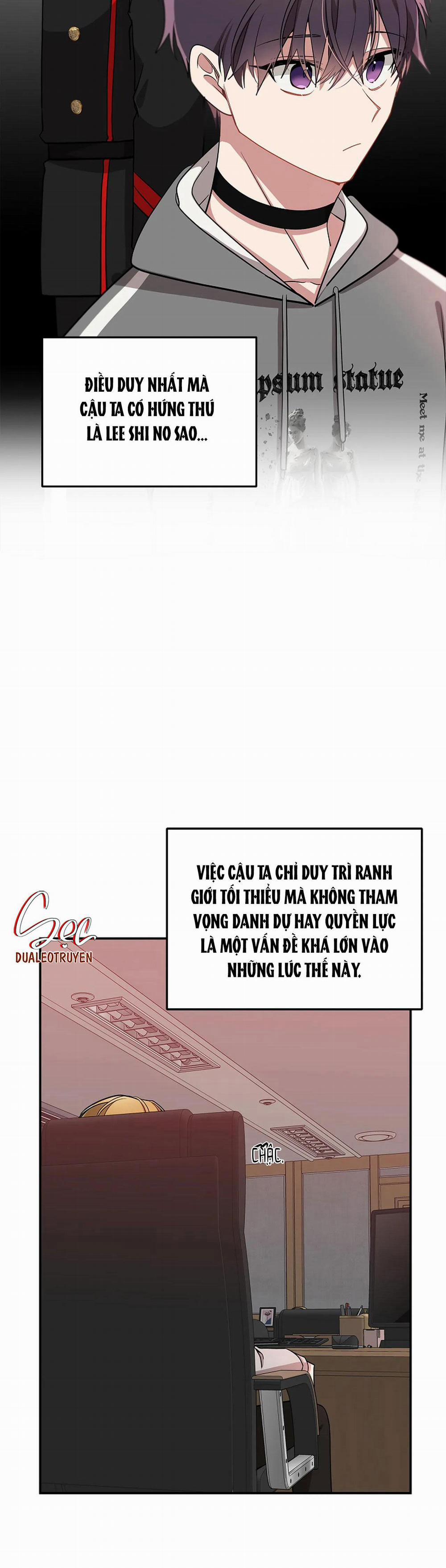 Moralless 58 trang 3