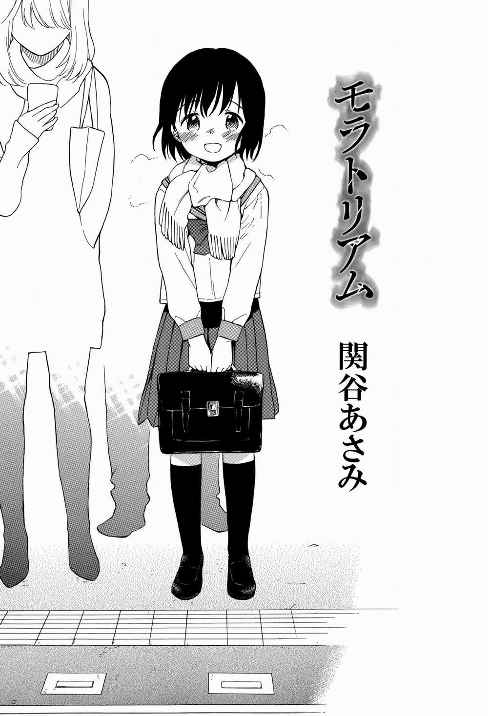 Moratorium Oneshot trang 0