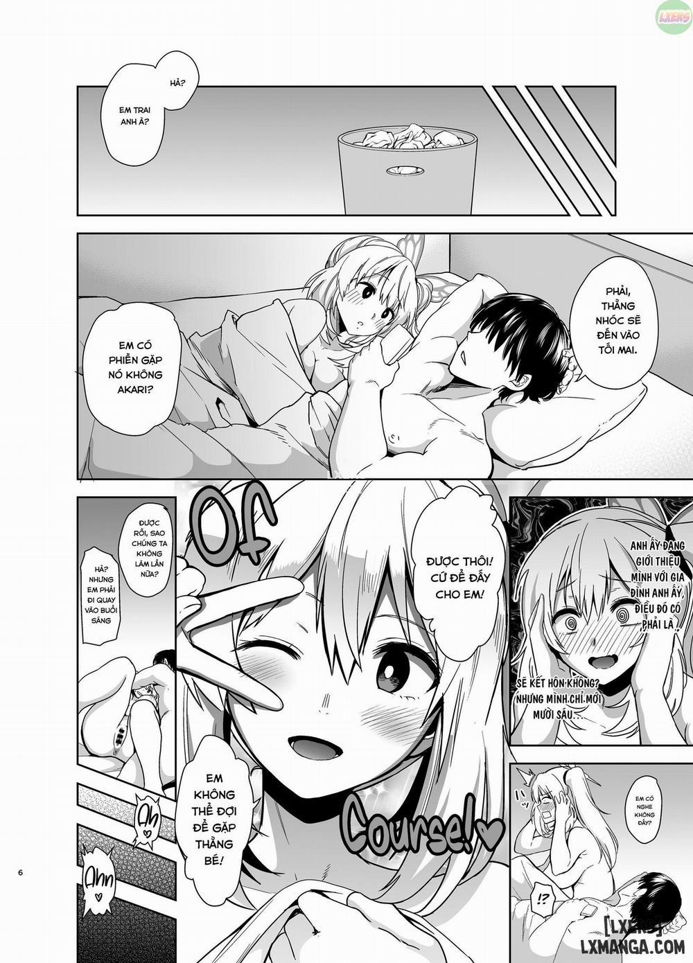 More! Akari Fucking Oneshot trang 5