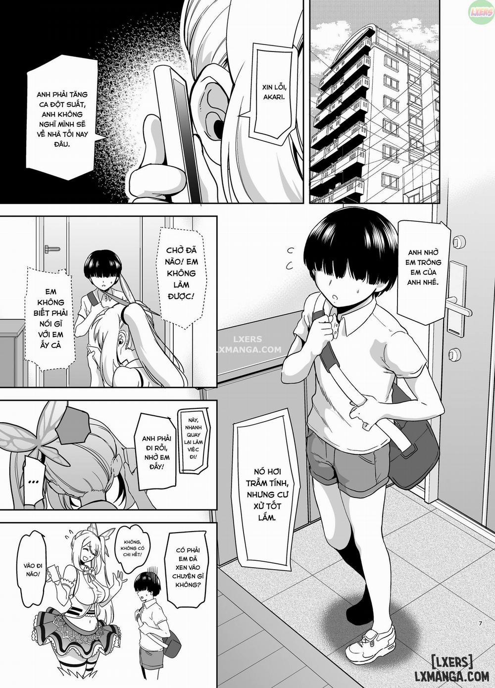 More! Akari Fucking Oneshot trang 6