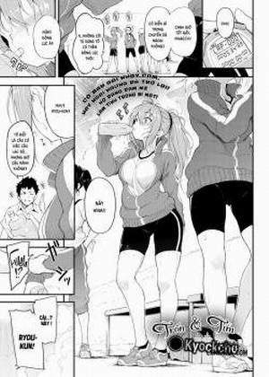 Đọc truyện tranh More Hide & Seek