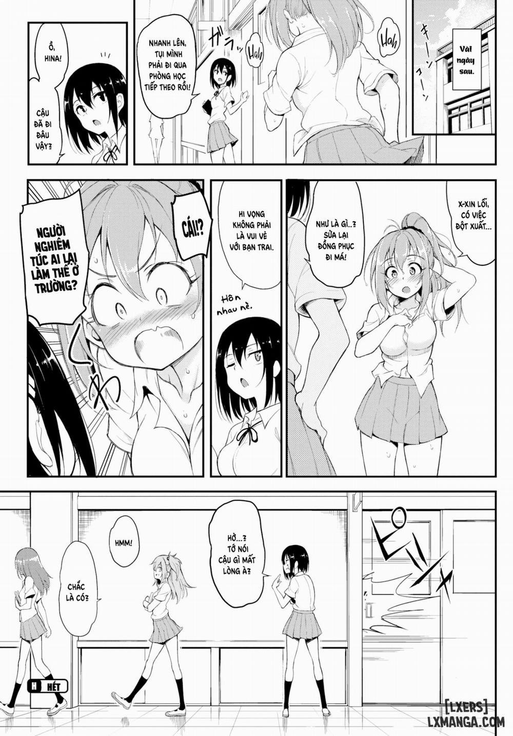 More Hide & Seek Oneshot trang 21