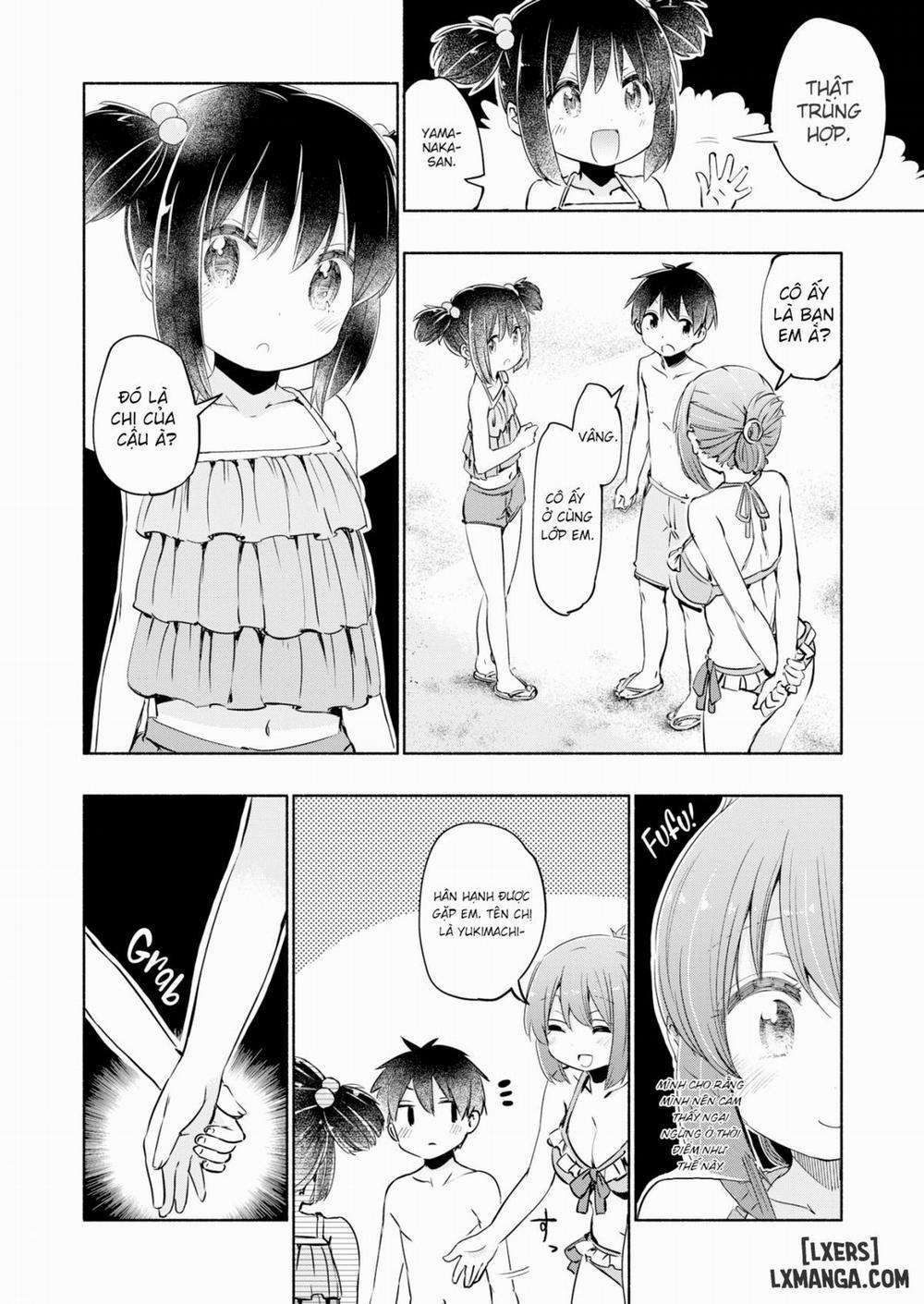 More Nanami Time! Oneshot trang 11