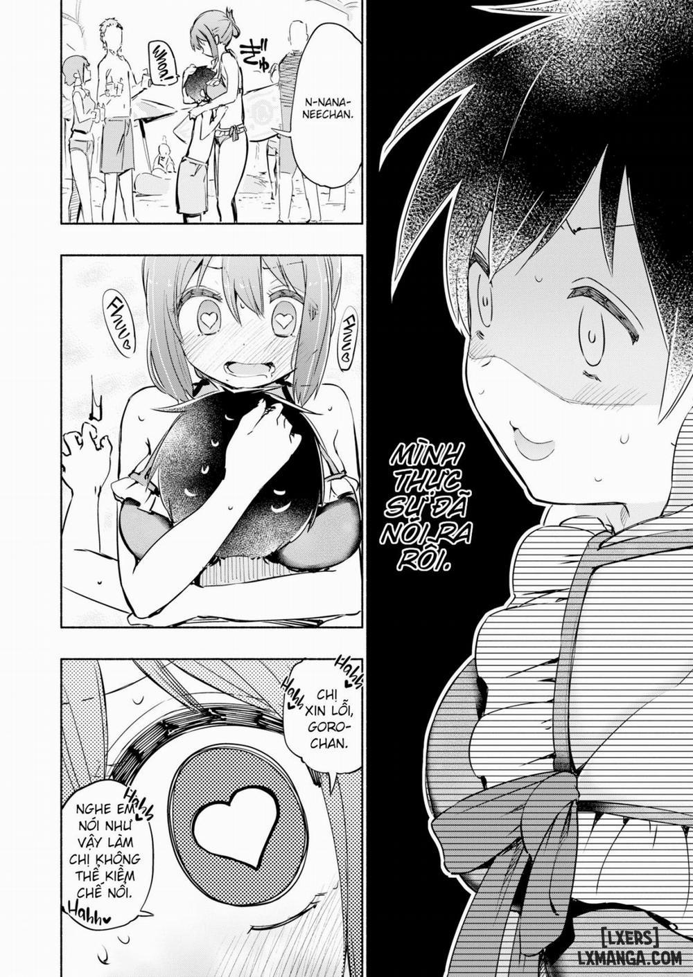 More Nanami Time! Oneshot trang 13