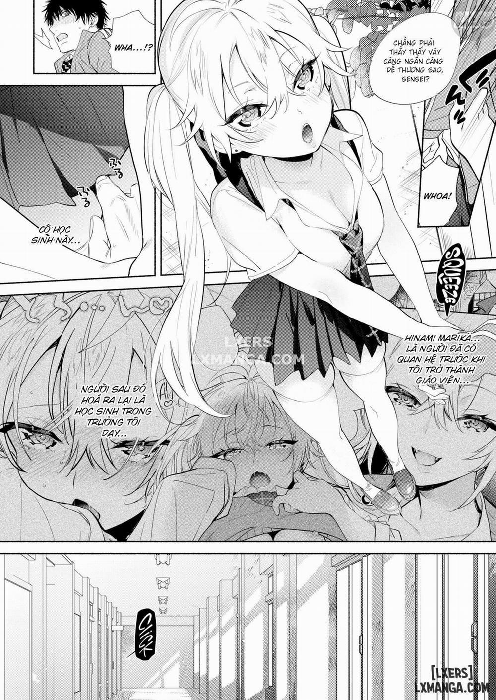 More, Sensei ❤ Oneshot trang 1