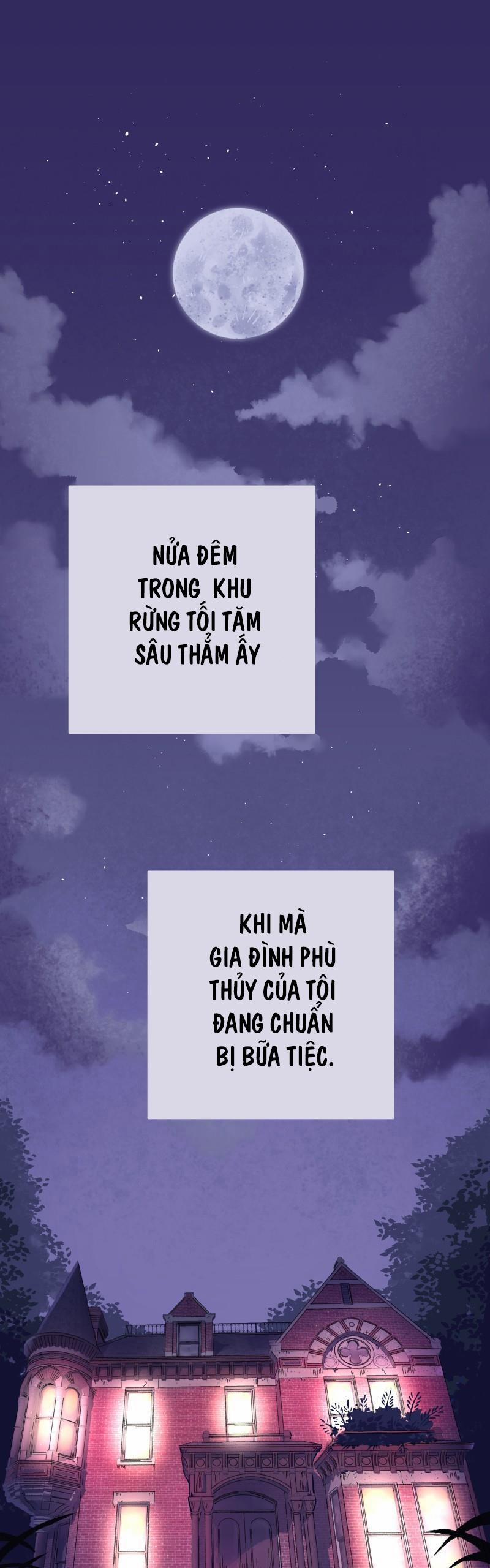 Morgana and Oz 1 trang 0