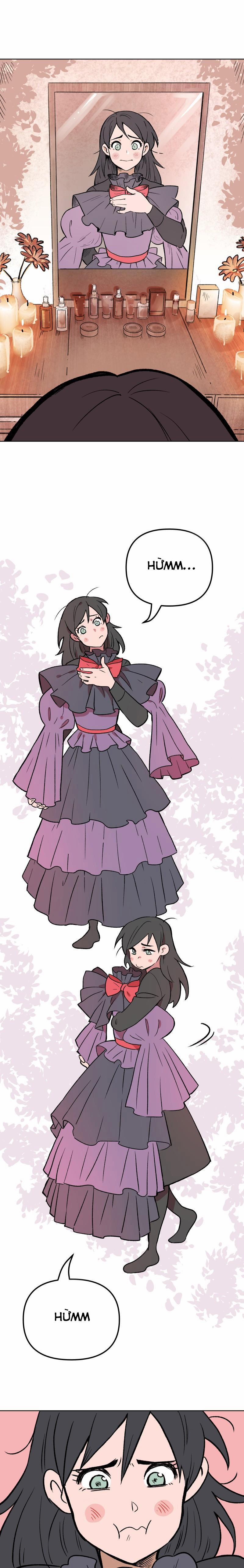 Morgana and Oz 1 trang 11