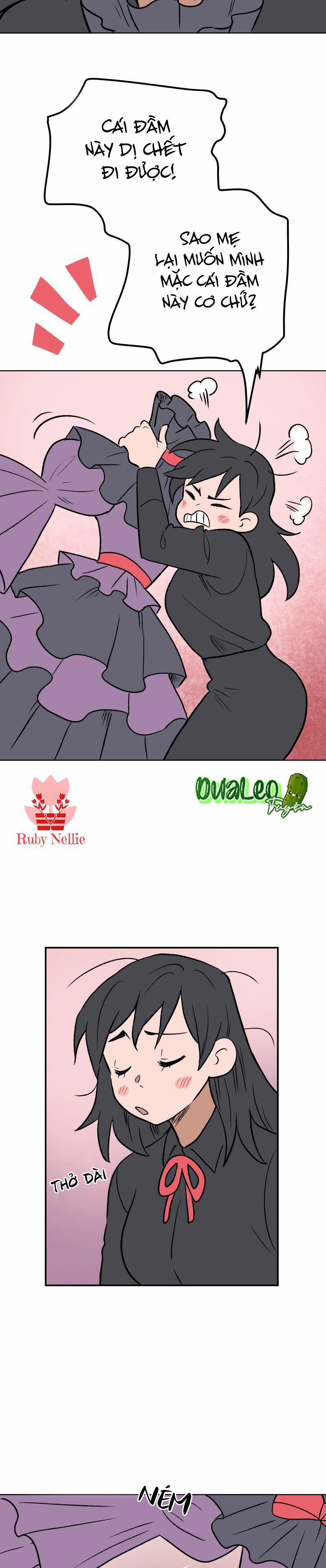 Morgana and Oz 1 trang 12