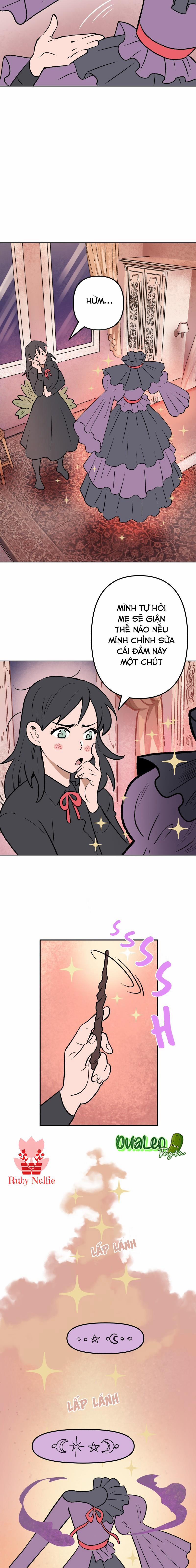 Morgana and Oz 1 trang 13